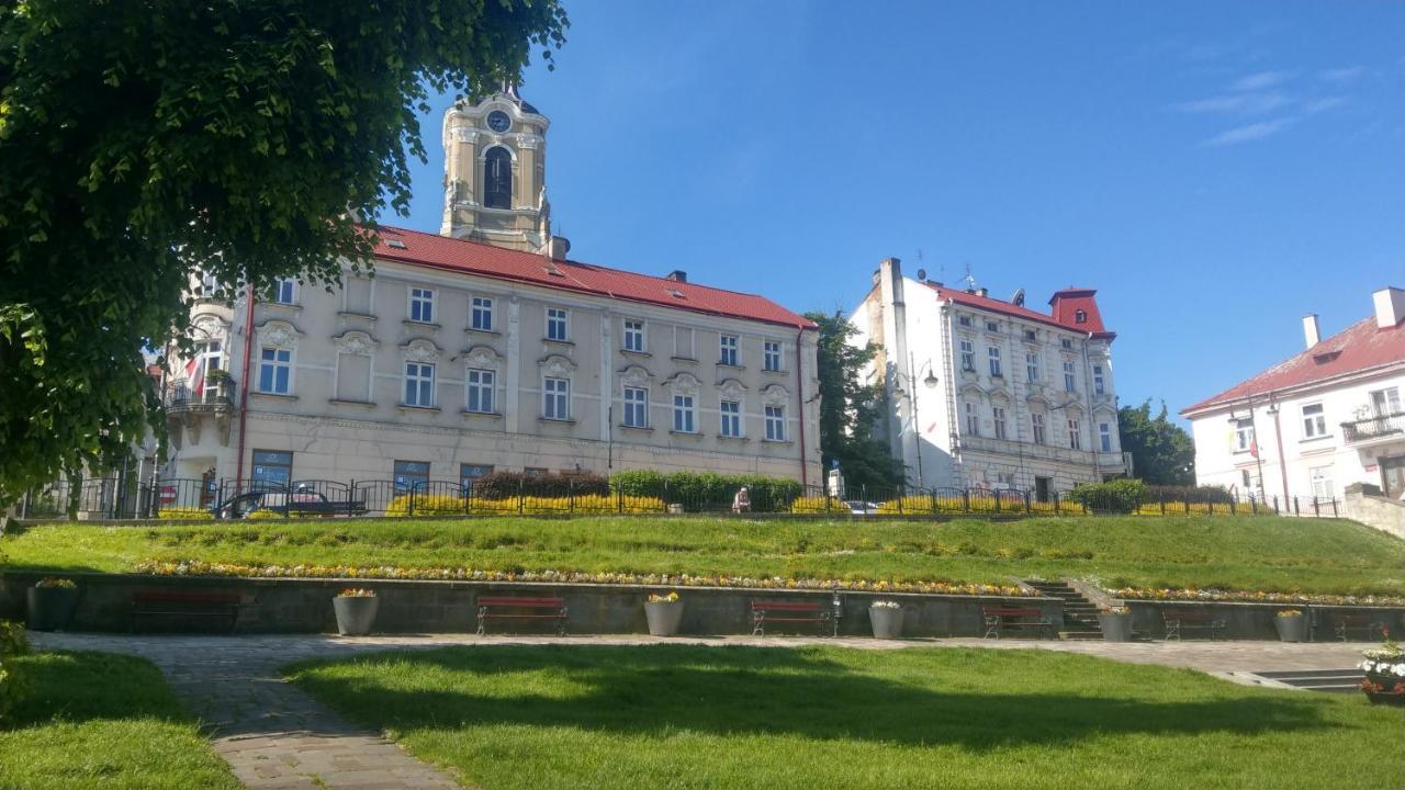 Appartamento Ryneczek Przemyśl Esterno foto