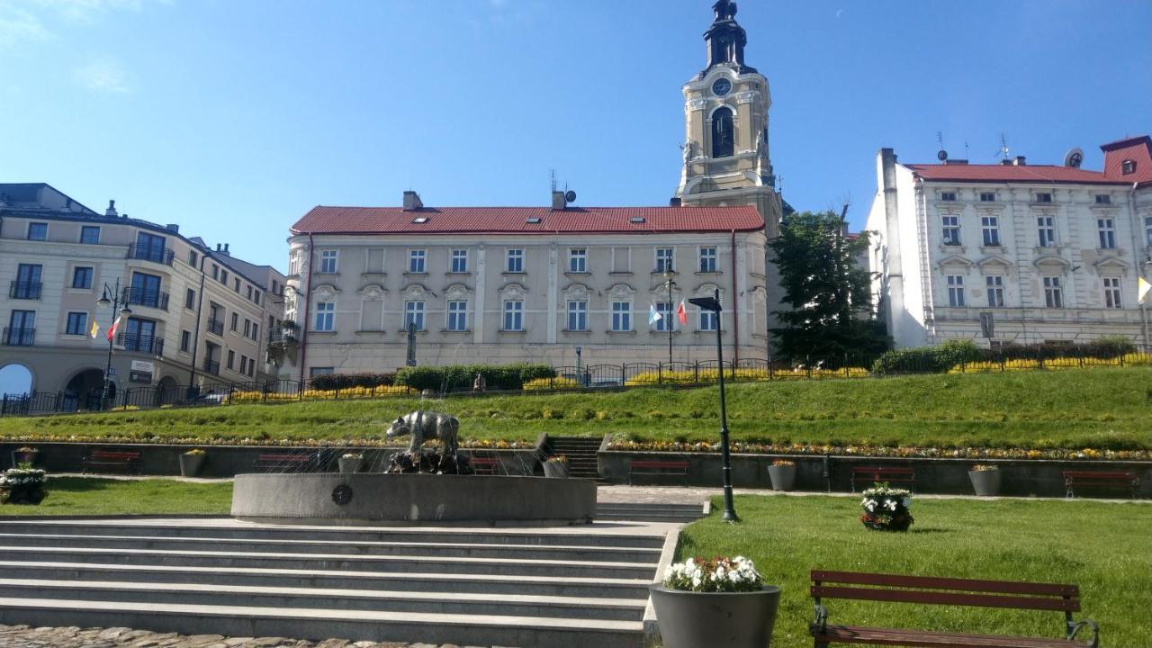 Appartamento Ryneczek Przemyśl Esterno foto