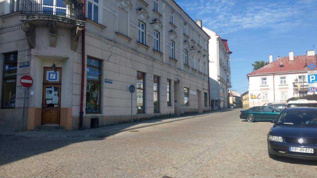 Appartamento Ryneczek Przemyśl Esterno foto